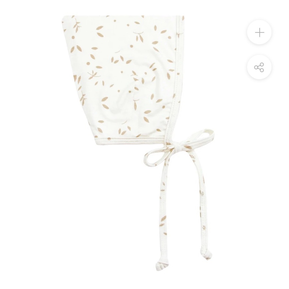 LouLou and Co “Willow” bonnet
